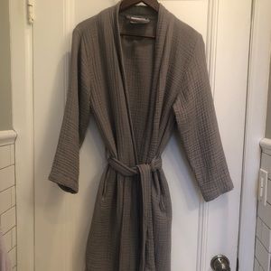 Parachute Home - Cloud Cotton Robe - S